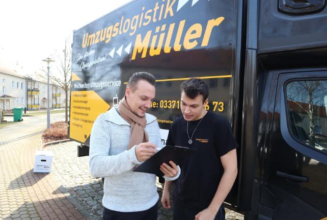 Checkliste für Ihren Firmenumzug in Pegau