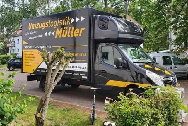 Halteverbotszone für Ihren Umzug in Pegau
