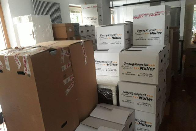 Labor Umzug preise erfahren in Pegau