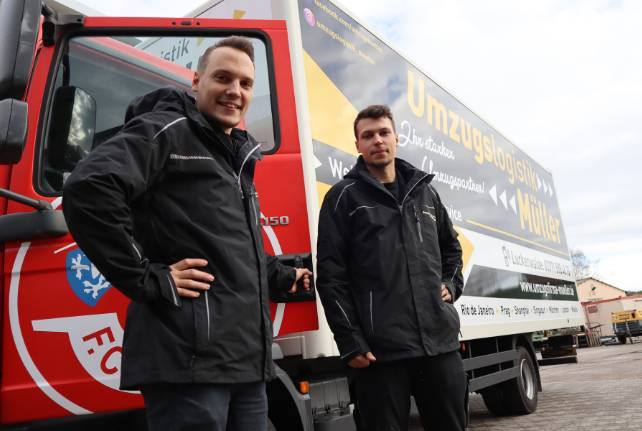 Möbeltaxi Pegau